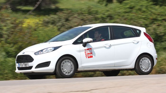 Ford Fiesta: Σταματάει μόνο του, λειτουργεί με τη φωνή και έχει μαγικό κλειδί!