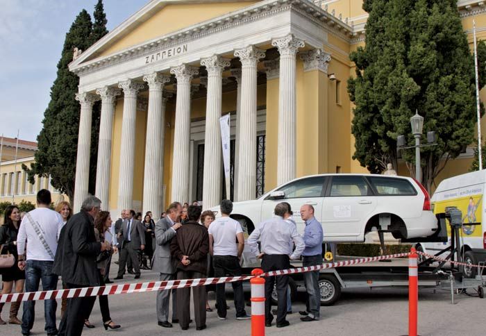 Εξαιρετικά σημαντικά τα συμπεράσματα από το πρόγραμμα Avenue που παρουσιάστηκαν στο Ζάππειο Μέγαρο. 