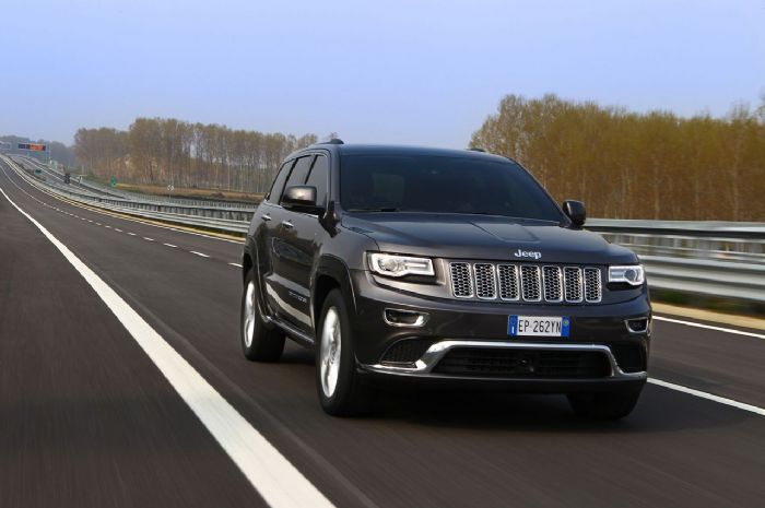 Η σχεδιαστική αναβάθμιση του νέου Jeep Grand Cherokee, είναι αξιοσημείωτη!