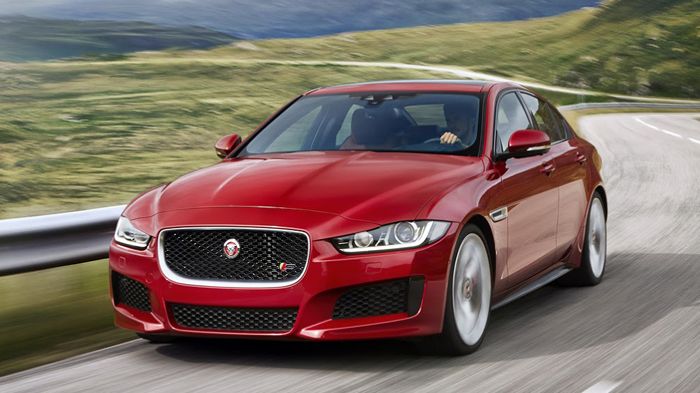 Η Jaguar XE θα αρχίσει την ευρωπαϊκή της εμπορική «καριέρα» στο πρώτο μισό του επόμενου έτους, με στόχο να μπει σφήνα στο γερμανικό premium «κατεστημένο» της κλάσης.