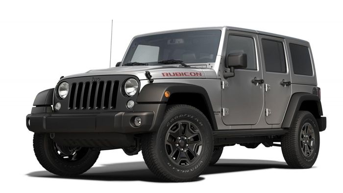 Η Jeep παρουσίασε μία ειδική έκδοση του Wrangler, την Rubicon X, η οποία διαθέτει ένα πακέτο αναβάθμισης και θα πληροί τις ευρωπαϊκές προδιαγραφές. Η Jeep παρουσίασε μία ειδική έκδοση του Wrangler, την Rubicon X, η οποία διαθέτει ένα πακέτο αναβάθμισης και θα πληροί τις ευρωπαϊκές προδιαγραφές.