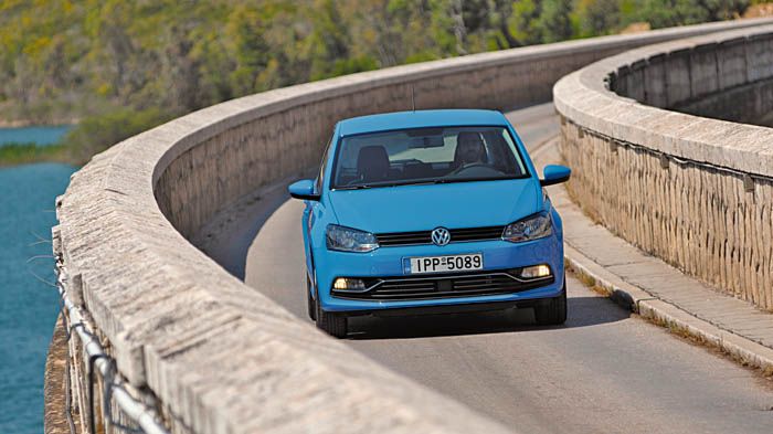 Το νέο Volkswagen Polo έρχεται πιο δυναμικό και επιθετικό σε σχεδίαση, κερδίζοντας έτσι πόντους στην προτίμηση του αγοραστικού κοινού.