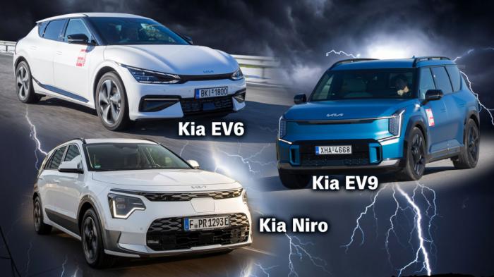 Kia: Εκπτώσεις έως 16.000 ευρώ σε Niro, EV6 και το θηριώδες EV9 