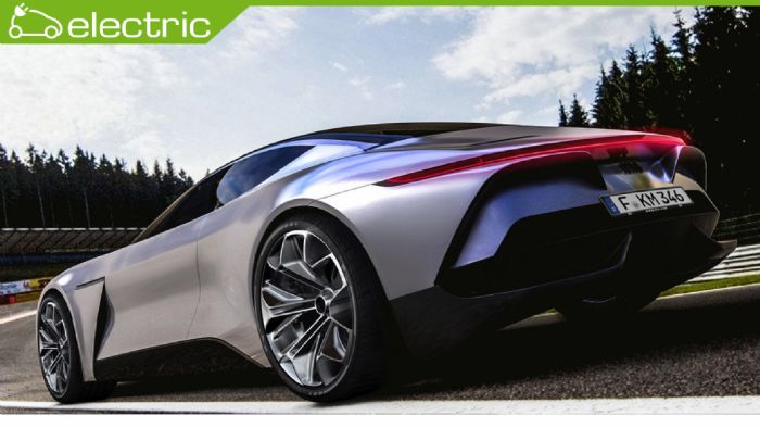 Θα είναι αυτό το ηλεκτρικό sportscar της Kia; 