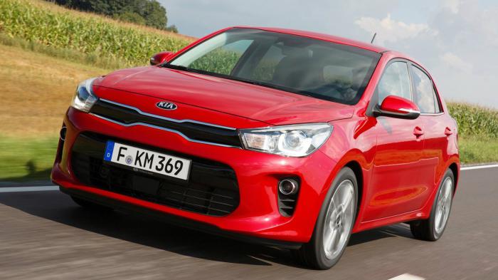 Τι ακριβώς προσφέρει το Kia Rio και καταφέρνει να είναι ένα ολοκληρωμένο και πλήρες μοντέλο της μικρής κατηγορίας; Με τι κινητήρες είναι διαθέσιμο και τι τεχνολογίες εφαρμόζει για να προσφέρει κορυφαί Τι ακριβώς προσφέρει το Kia Rio και καταφέρνει να είναι ένα ολοκληρωμένο και πλήρες μοντέλο της μικρής κατηγορίας; Με τι κινητήρες είναι διαθέσιμο και τι τεχνολογίες εφαρμόζει για να προσφέρει κορυφαί