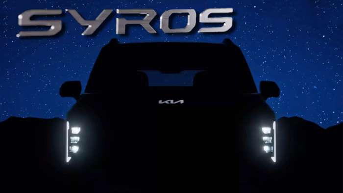 Νέο SUV της Kia παίρνει όνομα από διάσημο ελληνικό νησί! Νέο SUV της Kia παίρνει όνομα από διάσημο ελληνικό νησί!