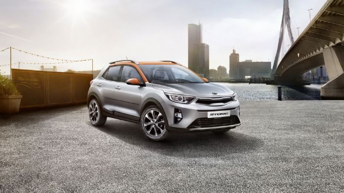 Tο νέο crossover, έχει πολλές ομοιότητες με το Kona της Hyundai. Tο νέο crossover, έχει πολλές ομοιότητες με το Kona της Hyundai.