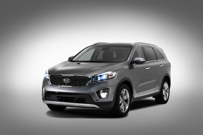 Το νέο Kia Sorento θα κάνει επίσημη πρεμιέρα στο Σαλόνι του Παρισιού στις 2 Οκτωβρίου.