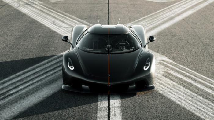 Έτοιμο το πρώτο Koenigsegg Jesko Absolut 