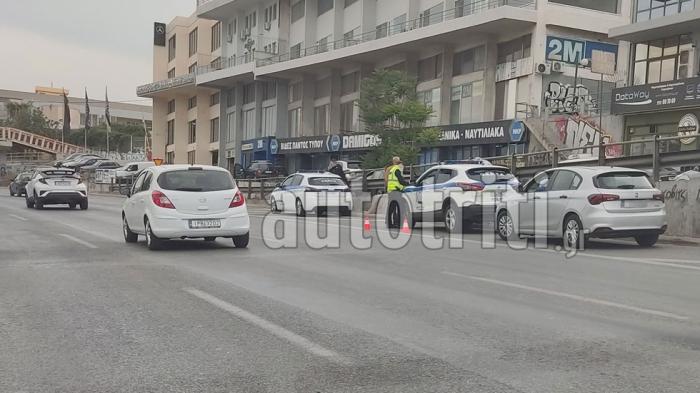 Φωτογραφίες από προηγούμενη εξόρμηση της Τροχαίας στο ίδιο σημείο. Φωτογραφίες από προηγούμενη εξόρμηση της Τροχαίας στο ίδιο σημείο.