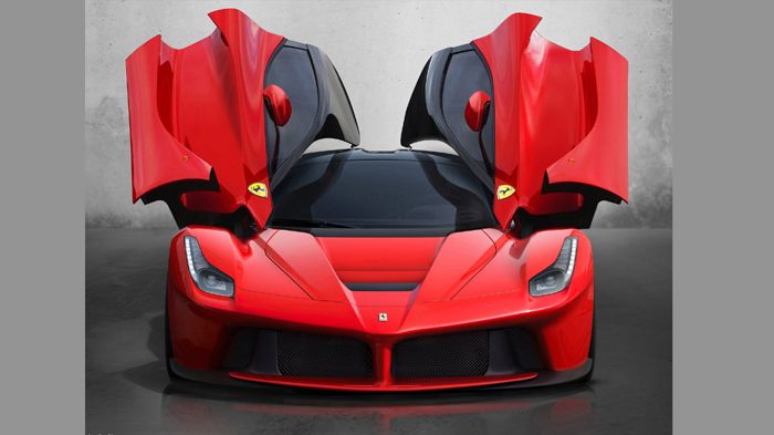 500? LaFerrari - ferrari