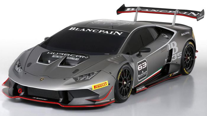 Η νέα Huracan LP 620-2 Super Trofeo είναι πιο ελαφριά από τη «συμβατική» Huracan κατά 150 κιλά και με μεγαλύτερη ισχύ κατά 10 ίππους.