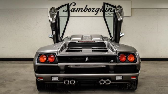 Πωλείται περίπου στην τιμή μιας σύγχρονης Lamborghini Aventador SV. Τίθεται θέμα διλήμματος; Πωλείται περίπου στην τιμή μιας σύγχρονης Lamborghini Aventador SV. Τίθεται θέμα διλήμματος;