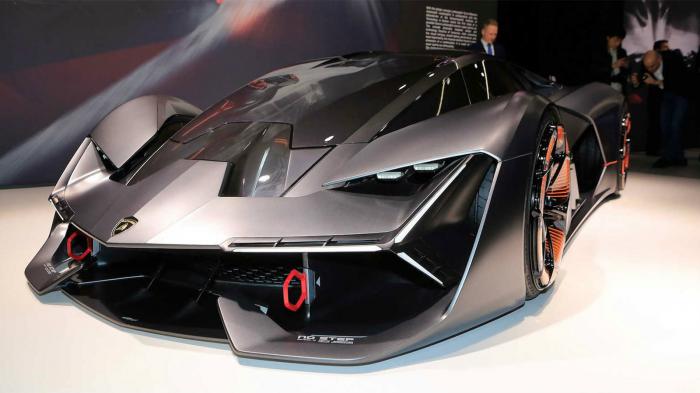 Lamborghini Terzo Millennio