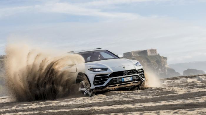 Σε 4 χρόνια η Urus πούλησε περισσότερο απ` ότι η Gallardo σε 10! 