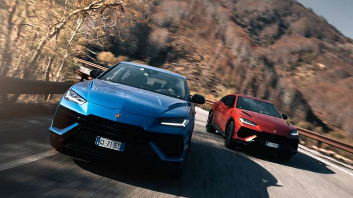 Ξεπούλησε η Lamborghini έως το 2026 - Πόσες κυκλοφορούν στην Ελλάδα Ξεπούλησε η Lamborghini έως το 2026 - Πόσες κυκλοφορούν στην Ελλάδα