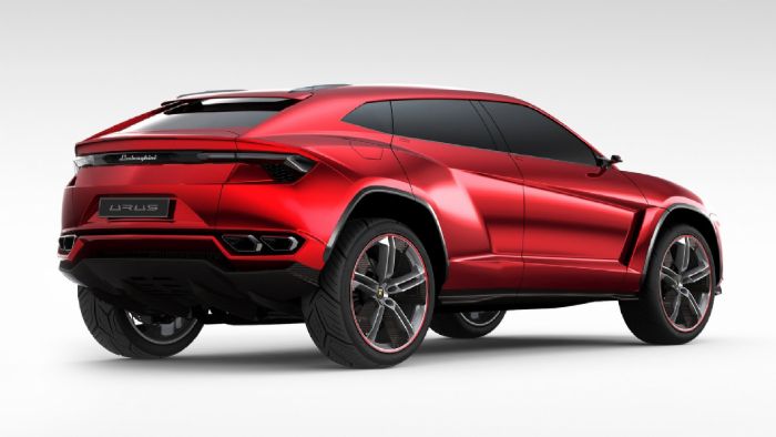 Η plug-in hybrid έκδοση του crossover της Lamborghini θα εμφανιστεί γύρω στο 2ο μισό του 2019, έναν περίπου χρόνο δηλαδή μετά το ευρωπαϊκό ντεμπούτο της συμβατικής έκδοσης του αυτοκινήτου.