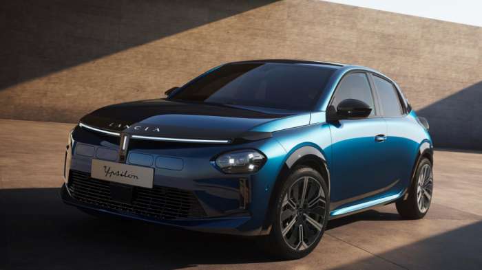 Lancia: Επιστροφή στην Γαλλία με τη νέα Ypsilon 