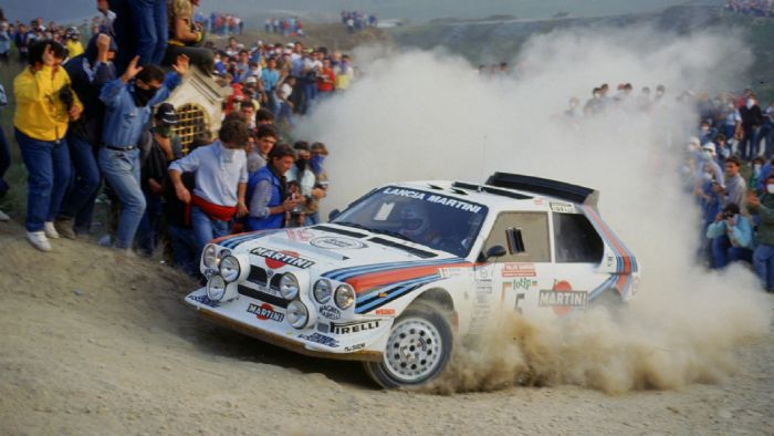 Lancia: Η δόξα στο WRC, η πτώση και η επικείμενη αναγέννηση 