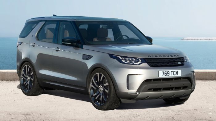 To νέο Land Rover Discovery θα φτιάχνεται στο εργοστάσιο του Σόλιχαλ του Ην. Βασιλείου, αλλά και στη νέα μονάδα στη Νίτρα της Σλοβακίας, η οποία έχει προγραμματιστεί να ανοίξει το 2018.