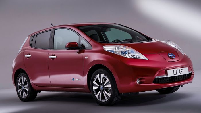 Με το project αυτό, τα Nissan Leaf μπορούν δώσουν ή να λάβουν πρόσθετη ενέργεια από το κτήριο για περισσότερη οικονομία στο ηλεκτρικό ρεύμα.