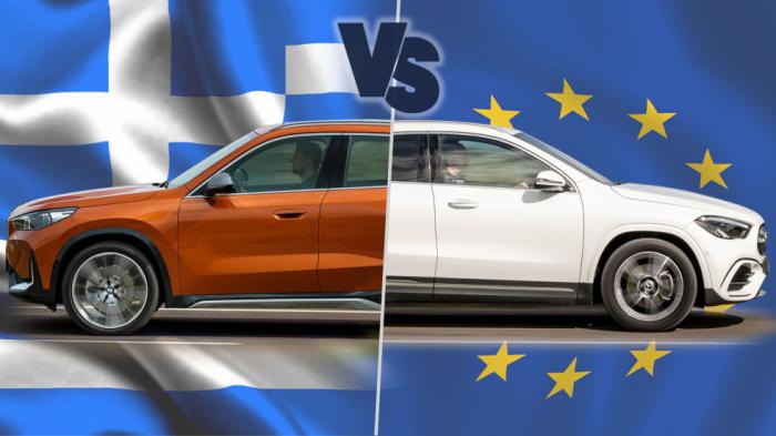 Leasing στην Ελλάδα VS στην Ευρώπη 