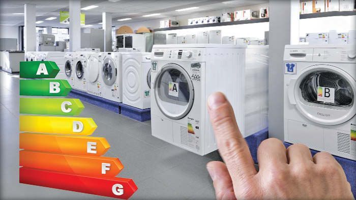Για τον υπολογισμό της ενεργειακής απόδοσης, τα διάφορα προϊόντα υποβάλλονται σε ειδικές δοκιμασίες, ανάλογα με το είδος συσκευής.
