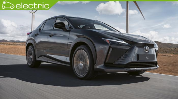 Νέο Lexus RZ 450e: Premium ηλεκτρικό με 313 PS & 400+ χλμ αυτονομία Νέο Lexus RZ 450e: Premium ηλεκτρικό με 313 PS & 400+ χλμ αυτονομία