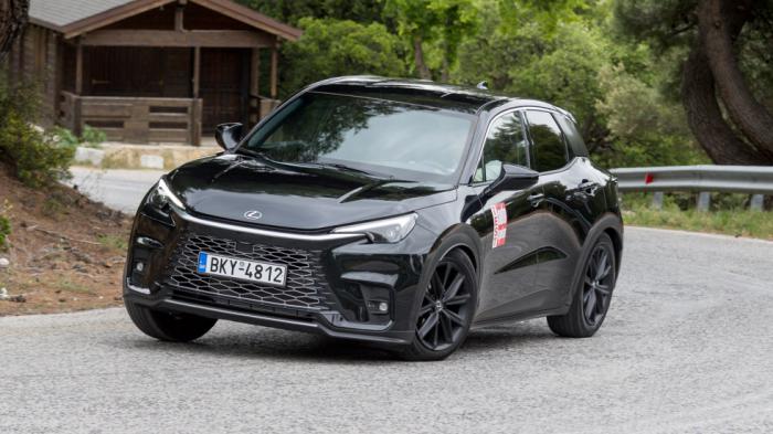 Δοκιμή: Lexus LBX | Το πρώτο premium και υβριδικό μικρό SUV Δοκιμή: Lexus LBX | Το πρώτο premium και υβριδικό μικρό SUV