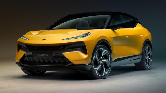 Lotus: Θέλει να πουλάει 100.000 αυτοκίνητα κάθε χρόνο 