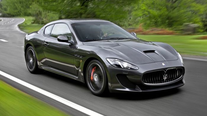 Στη Γενεύη η Maserati θα αποκαλύψει ένα νέο μοντέλο, τη Maserati GT concept, που θα εφοδιαστεί με έναν διπλό turbo V6 3λιτρο 410 ίππων (εικόνα GranTurismo MC Stradale).