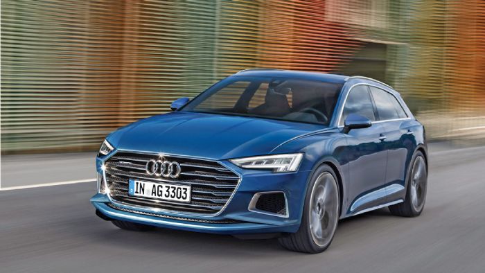 Το νέο Audi A3 θα έχει σπορ καταβολές σύμφωνα με την Audi και αυτό εκ πρώτης φαίνεται και με το παραπάνω. 