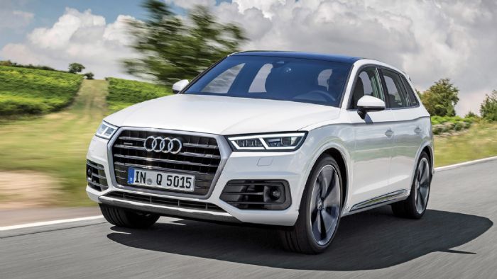  Η 2η γενιά του Audi Q5 θα έρθει πιο ολοκληρωμένη παραμένοντας ποιοτικά κορυφαία, ενώ σχεδιαστικά θα ενσωματώνει στοιχεία από το Q7.