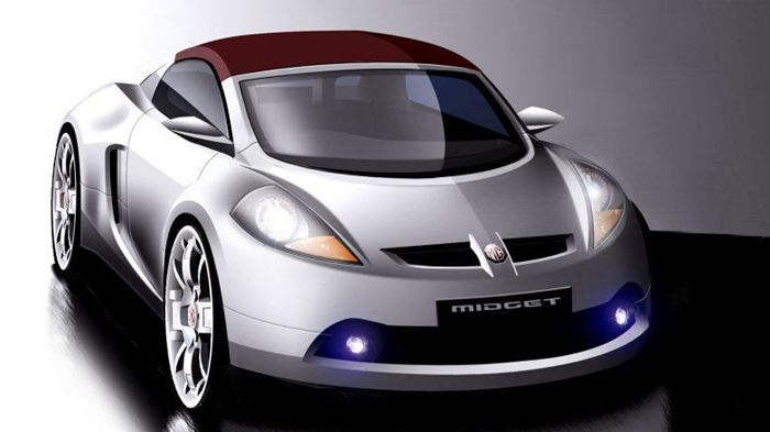 Πριν να τελειώσει η δεκαετία, η MG με νέο αφεντικό την κινέζικη SAIC, θα κατασκευάσει ένα νέο roadster μοντέλο.