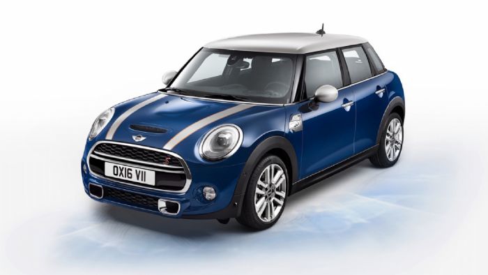 Το νέο Mini Seven έρχεται να τιμήσει το πρώτο Mini, που εν έτει 1959 ονομαζόταν Austin Seven Το νέο Mini Seven έρχεται να τιμήσει το πρώτο Mini, που εν έτει 1959 ονομαζόταν Austin Seven