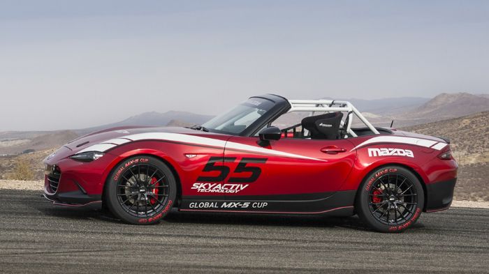 Η σειρά των αγώνων θα κορυφωθεί στο τέλος του 2016, όπου οι κορυφαίοι οδηγοί θα αγωνιστούν στο Mazda Raceway Laguna Seca της Καλιφόρνια για τον τίτλο.