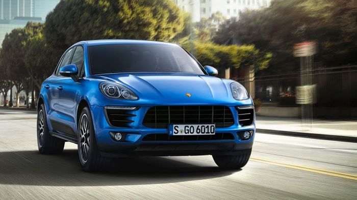 Η νέα Porsche Macan κάνει ντεμπούτο σε λίγες ώρες στο Λος Αντζελες και το Τόκιο σε τρείς εκδόσεις, μια πετρελαιοκίνητη, μια βενζινοκίνητη και μια βενζινοκίνητη τούρμπο.