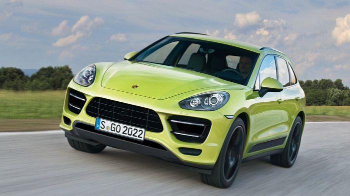Δυναμικές γραμμές για τη νέα Porsche Macan και απόδοση έως 370 ίππους! Δυναμικές γραμμές για τη νέα Porsche Macan και απόδοση έως 370 ίππους!