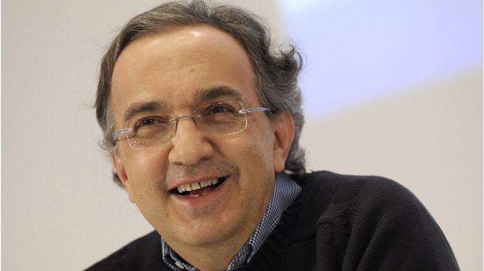 O Sergio Marchionne, CEO του ομίλου Fiat, θέλει να «συνταξιοδοτήσει» τον πρόεδρο της Ferrari Luca Cordero di Montezemolo.