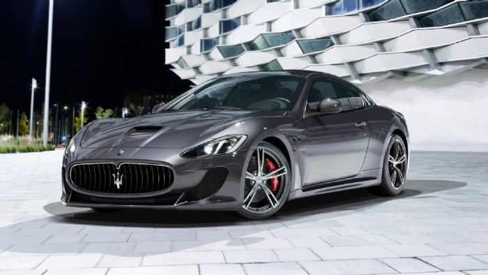 Η ιταλική εταιρία θέλει να λανσάρει τη νέα Maserati GranTurismo κάποια στιγμή μέσα στο 2017. Στην εικόνα βλέπουμε την υπάρχουσα εκδοχή του οχήματος.