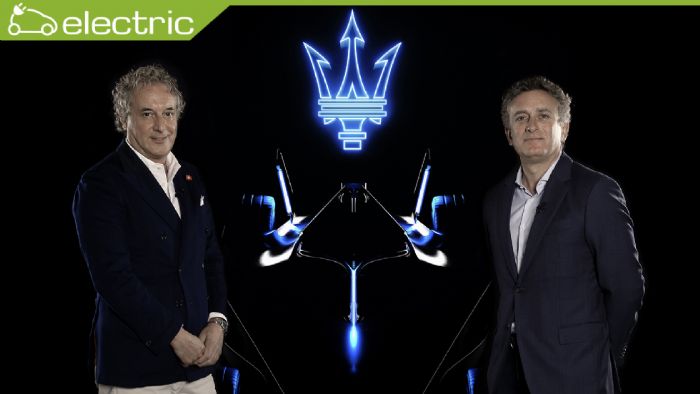 Στην Formula E η Maserati το 2023 