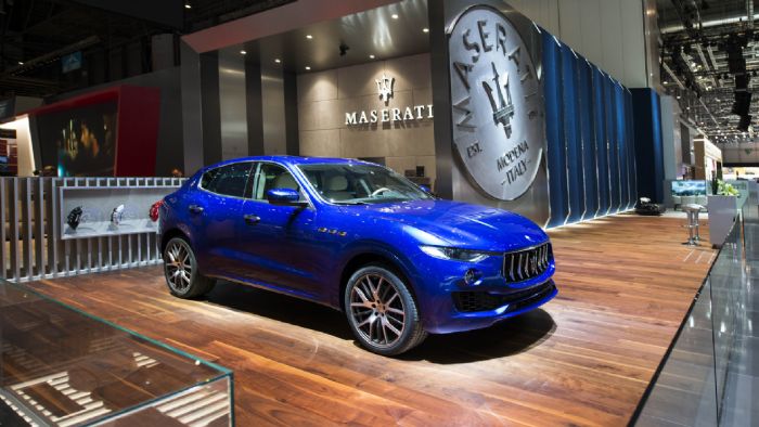Όλα τα μοντέλα της Maserati θα είναι «ηλεκτροφόρα» από το 2019 και μετά, με τη φίρμα να ηγείται στην προσπάθεια του FCA να «ηλεκτρίσει» ως το 2022 πάνω από το 50% των μοντέλων του…