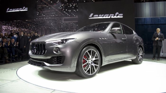 Το πρώτο plug-in hybrid μοντέλο της Maserati θα είναι η σχετική έκδοση της Levante, η οποία θα δανειστεί την υβριδική τεχνολογία του Chrysler Pacifica Hybrid.