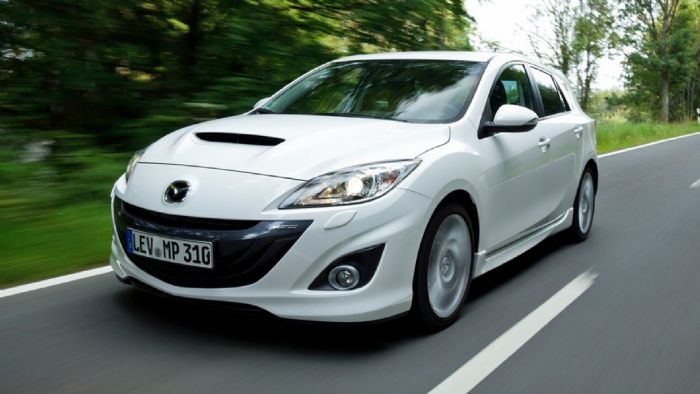 Mazda: Εκτός πλάνων οι MPS εκδόσεις επιδόσεων 