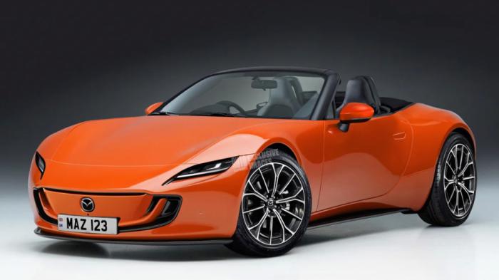 Τα σχέδια είναι ανεξάρτητα της Mazda και προέρχονται από την ιστοσελίδα autoexpress. Τα σχέδια είναι ανεξάρτητα της Mazda και προέρχονται από την ιστοσελίδα autoexpress.