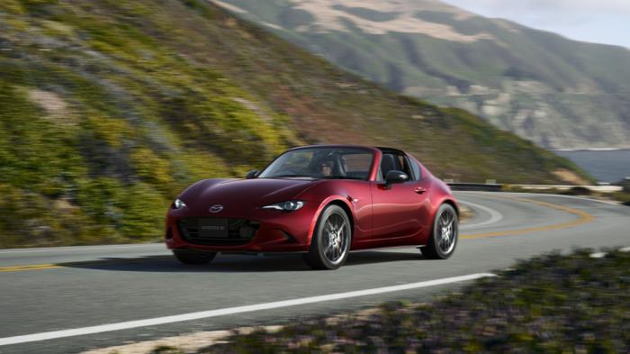 Ανανεωμένο Mazda MX-5 στην Ιαπωνία - Πότε έρχεται στην Ευρώπη; 