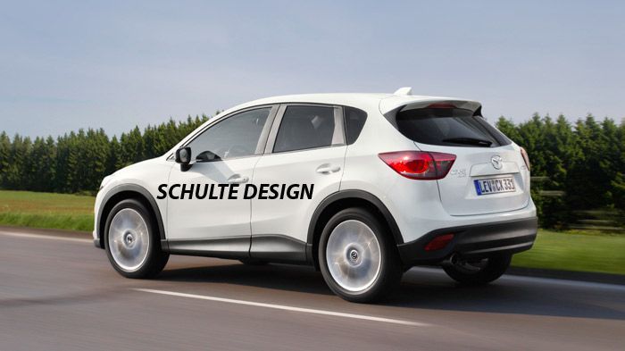 Το νέο compact SUV θα κάνει ντεμπούτο μέχρι το καλοκαίρι και θα μπει άμεσα στην παραγωγή, (κατασκοπευτική, ηλεκτρονικά επεξεργασμένη εικόνα).