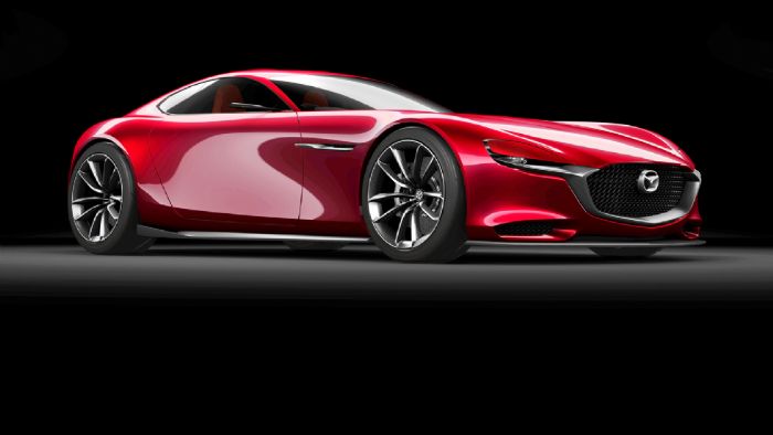 Το νέο Mazda RX-7  