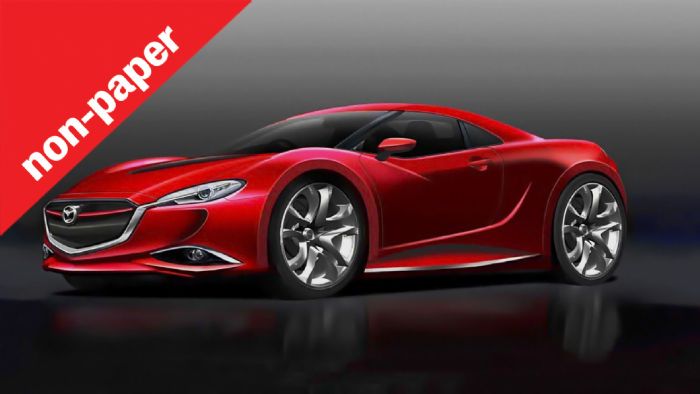 Θέλετε να επιστρέψει ο Wankel; Θέλετε να επιστρέψει ο Wankel;