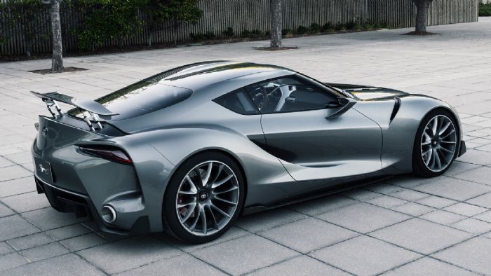 Το νέο sportscar εξελίσσεται από κοινού από τις Toyota και BMW, με την παραγωγή των δύο μοντέλων να έχει προγραμματιστεί να αρχίσει το 2018 στο εργοστάσιο της Magna Steyr στο Γκρατς της Αυστρίας. 